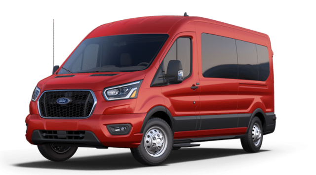 2024 Ford Transit® External Image 1